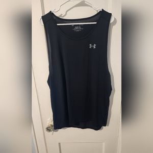 Under Armour The Tech Tank Size XL Black